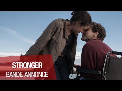 STRONGER - Bande Annonce - VOST