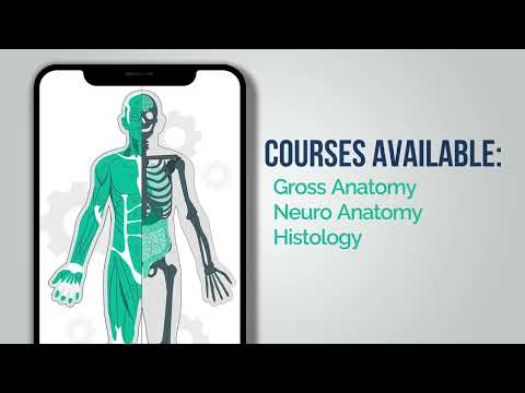 Anatomy App by KSR