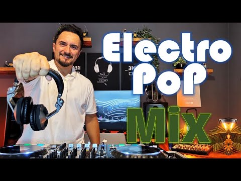 Electro Pop Mix | ???? Black Eyed Peas, Flo Rida, Icona Pop, Pitbull Etc