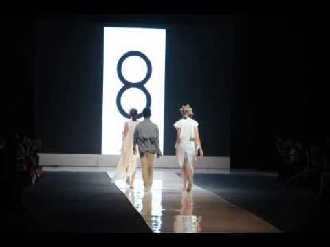 Jakarta Fashion Week 2013: Cleo Fashion Awards - Eri