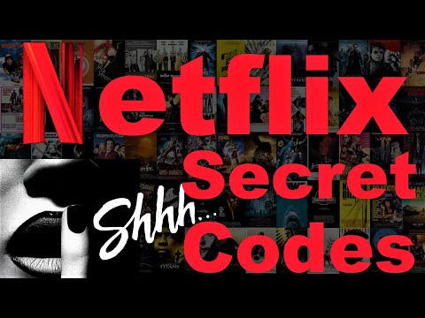 Secret Netflix Codes that Unlocks New Content, Categories, and Genres | Working in 2022