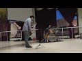 European Echos (Ornette Coleman) performed by Jeff Chan and Greg Diethrich