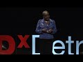 Success Requires Burning A Few Bridges | Renée Walker | TEDxDetroit