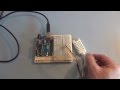 Arduino Temperature and Humidity measurements Tutorial