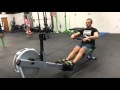 Jon Knecht, Class of 2017, Erg Skill