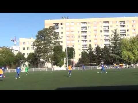 MFC 92 vs Le Mée Foot - Championnat U19 DSR