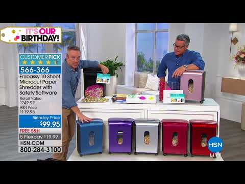 HSN | Security Solutions Celebration featuring Ring 07.10.2018 - 08 AM