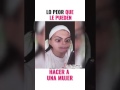 La Pesadilla De Una Mujer