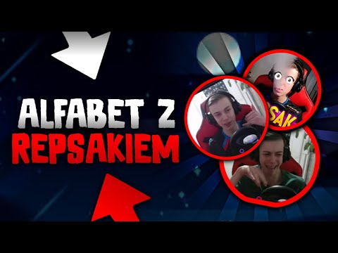 😂CZAS NA NAUKĘ ALFABETU |𝓜𝓖𝓡/RepsaK😂