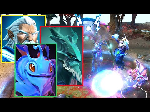 Who are the Best Mid lane Heroes in 7.35d Meta Dota Patch?