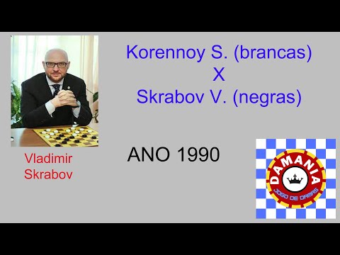 Korennoy S. x Skrabov V.  - ANO 1990