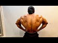 Peak Week Prep Started For Mr Asia | Shoulder Workout | Nitin Chandila