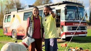 A FIRST IN TURKEY: NOT A CARAVAN, BUT A LIFESTYLE PARK.