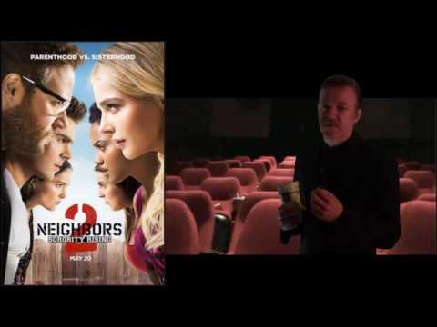 NEIGHBOURS 2 SORORITY RISING : MOVIE REVIEW