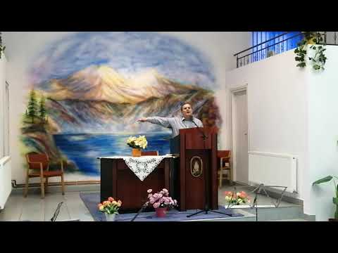 Predică  Nașterea Mantuitorului                                          Fratele Marin Pintilie