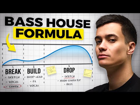 How I Finish Bass House Tracks Faster (Seth Hills Style)