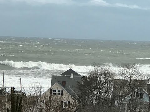 Nor'easter March 2018 Hull MA