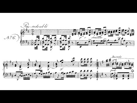 Maria Szymanowska - 6 Marches (Dobrzański)