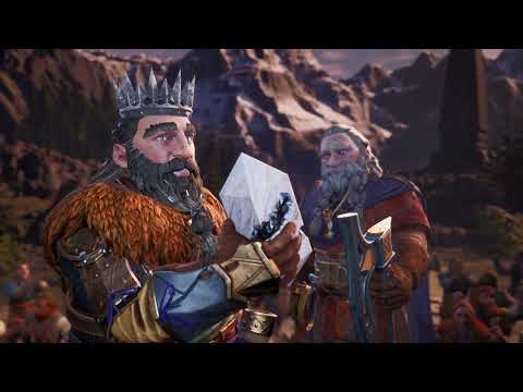 The Lord of the Rings Return to Moria - Ending