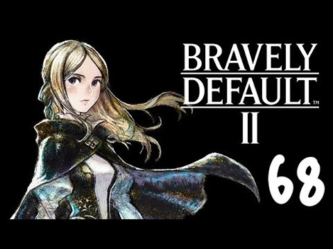 Bravely Default II -Part 68- Side Quest (12): Mag Mell's final Side Quests