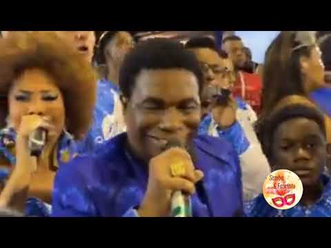 Desfile da Beija-Flor de Nilópolis 2022: Esquenta