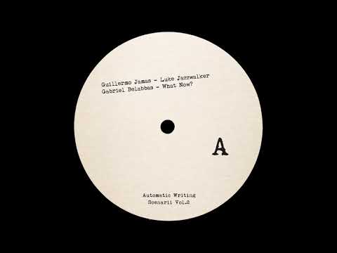 Guillermo Jamas - Luke Jazzwalker [ATWT010]