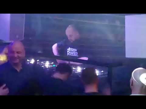 Darren Porter - Live at Exit Club - Brno