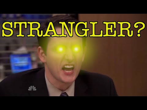 The Office - Scranton Strangler: Gabe Lewis!