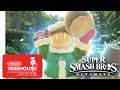 Vídeo de jogabilidade de Super Smash Bros. Ultimate  Nintendo  DLC