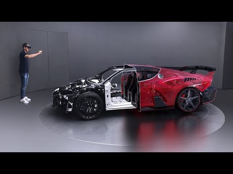 Thumbnail for Italdesign: an overview by Italdesign