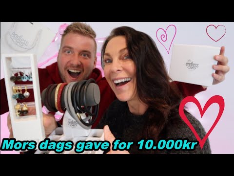 GAVE FOR 10.000KR !!!!