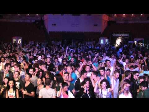 Nick Warren @ Nights.ro Summer Set 2012 - Arenele Romane 15.09.2012 (2)