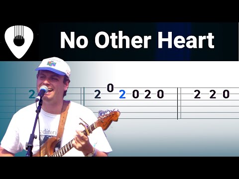 Mac DeMarco – No Other Heart (Easy Guitar Tabs Tutorial)