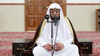 صورة 74/9- شرح رياض الصالحين(بـاب الحلم والأناة)- فضيلة الشيخ أد سامي بن محمد الصقير-21 ربيع الآخر 1444هـ