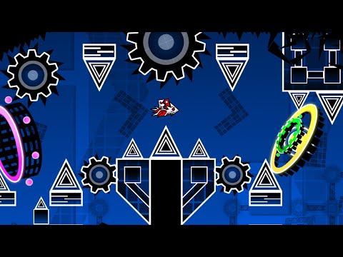My part in Shitty Sinister Silence | Geometry Dash