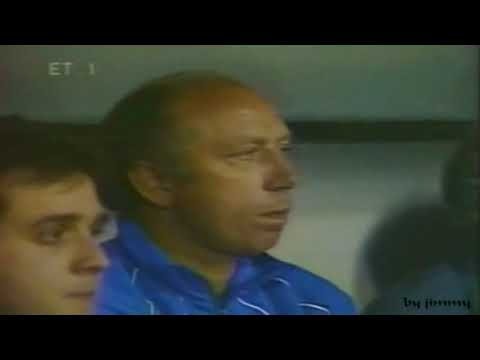 26 - (02) - Paok - Napoli 1-1 | Uefa Cup 1988-89 | rnd of 64, return match. | Maradona played.