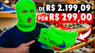 TESTEI a RÉPLICA do Alphafly 3 – Funciona MESMO ou É LIXO?