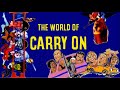 The World Of Carry On Carry On Cruising