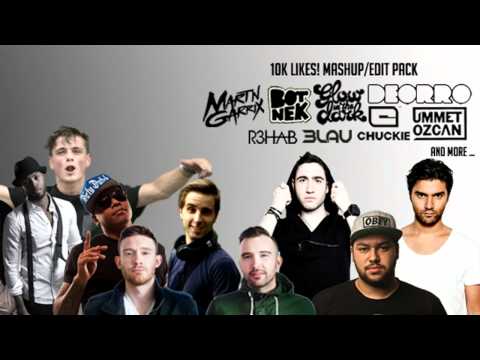 Ivan Gough & Jebu & Arno Cost & Norman Doray - Love Will Never Let You Noxu (kazuya de jong Edit)