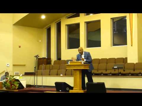 Gospel Heritage 2015- Dr. Marcus King  Part 1