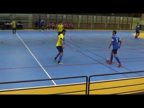 2. HMNL-Istok, 7. KOLO  MNK SLATINA - MNK JAKŠIĆ - 2. poluvrijeme