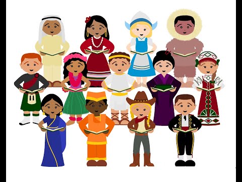 Thế giới nhỏ bé (It's a small world) - Unknown