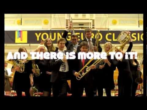 Orkester Norden 2012 - Course Details