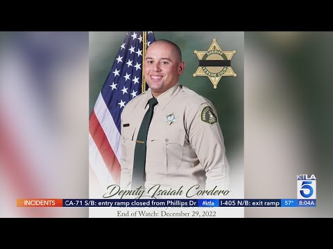 'Terrible tragedy:' Riverside Deputy shot and killed