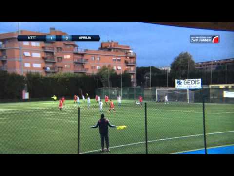 Giovanissimi Elite Fascia B - 13^ - Nuova Tor Tre Teste vs Aprilia