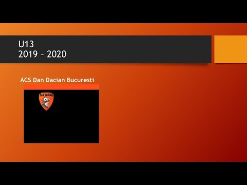 U13 Sf1 DD - CSS. SR 2020.02.15