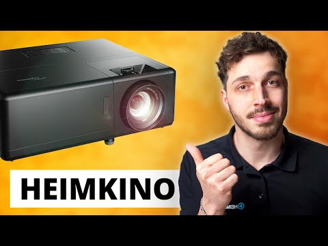 Unser bester 4K Laser 3D Beamer unter 2500€