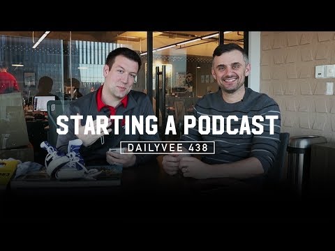 &#x202a;The High School Party Rule for Starting a Podcast and Other Business Stuff | DailyVee 438&#x202c;&rlm;