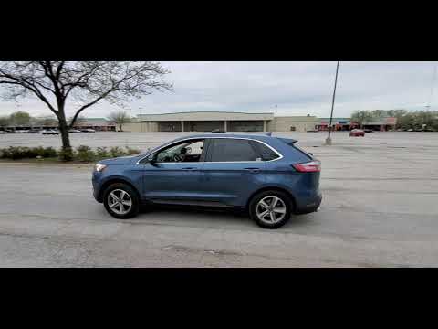 2019 2.0L Ford Edge Muffler & Resinator Deleted 5/2020