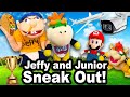 SML Movie Jeffy And Junior Sneak Out REUPLOADED